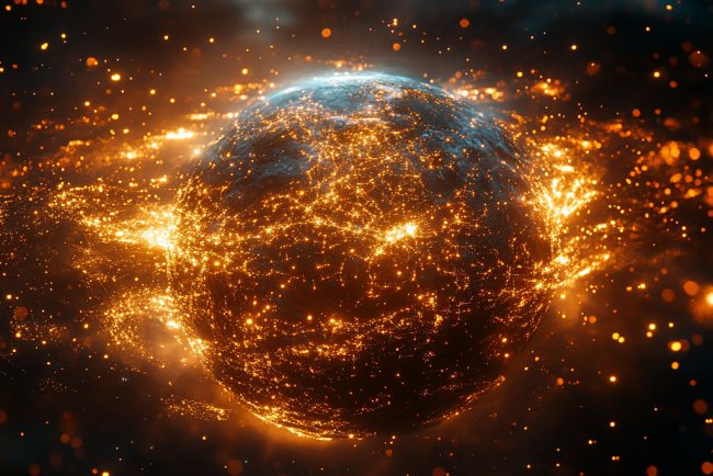 NASA'nın Kutup Bölgelerindeki Büyük Keşfi: Dünyanın Elektromanyetik Alanı Ölçüldü!