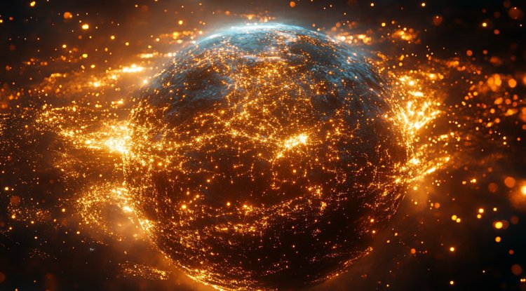 NASA'nın Kutup Bölgelerindeki Büyük Keşfi: Dünyanın Elektromanyetik Alanı Ölçüldü!