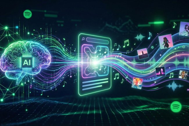 Müzik Deneyimi Yeniden Yazılıyor: Spotify Yapay Zeka Prompt Gücüyle Çalma Listesi Oluşturmayı Nasıl Değiştiriyor?